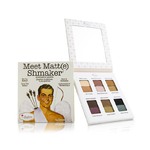 THEBALM Meet Matt(e) Shmaker Eyeshadow Palette