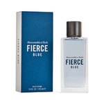 ABERCROMBIE & FITCH Fierce Blue